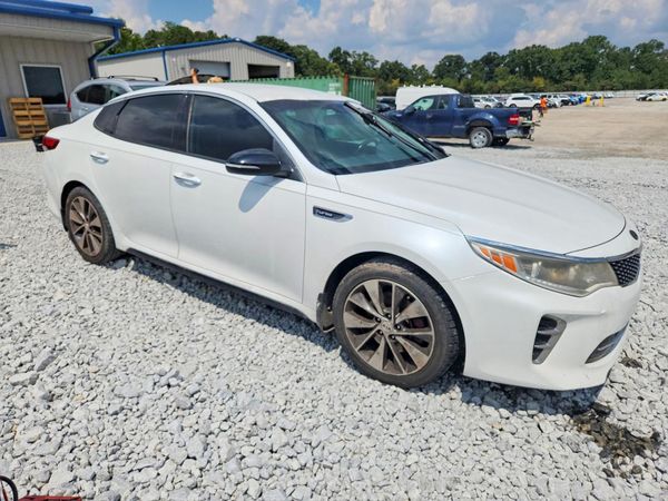 2017 KIA OPTIMA