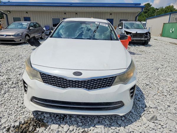 2017 KIA OPTIMA