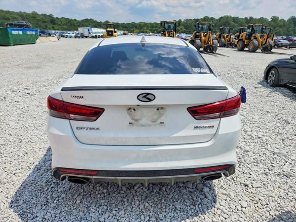 2017 KIA OPTIMA