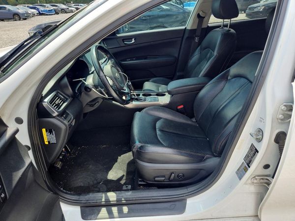 2017 KIA OPTIMA
