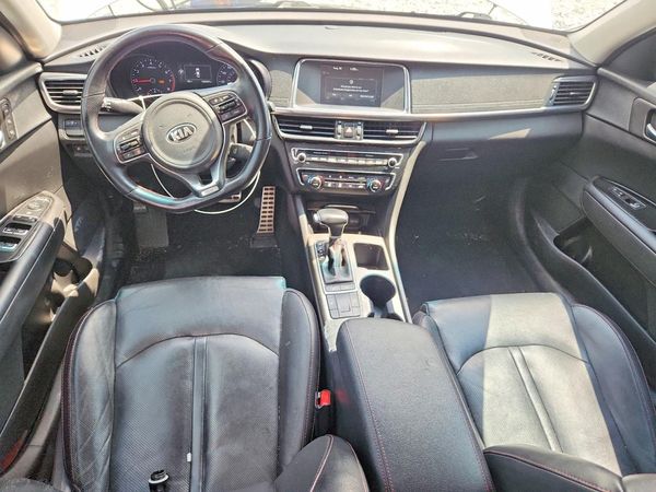 2017 KIA OPTIMA