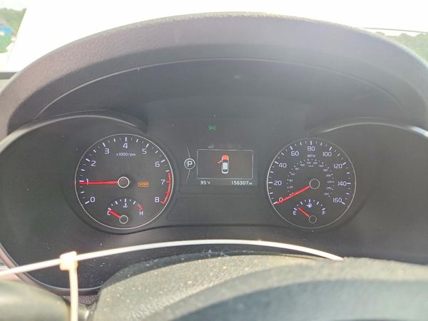2017 KIA OPTIMA