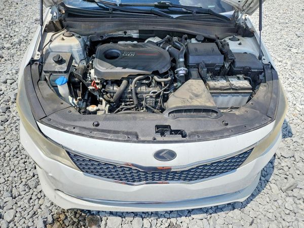 2017 KIA OPTIMA