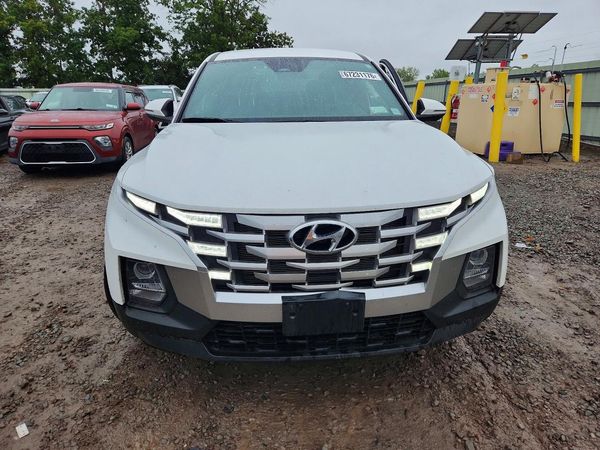 2023 HYUNDAI SANTA CRUZ