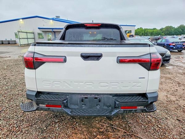 2023 HYUNDAI SANTA CRUZ