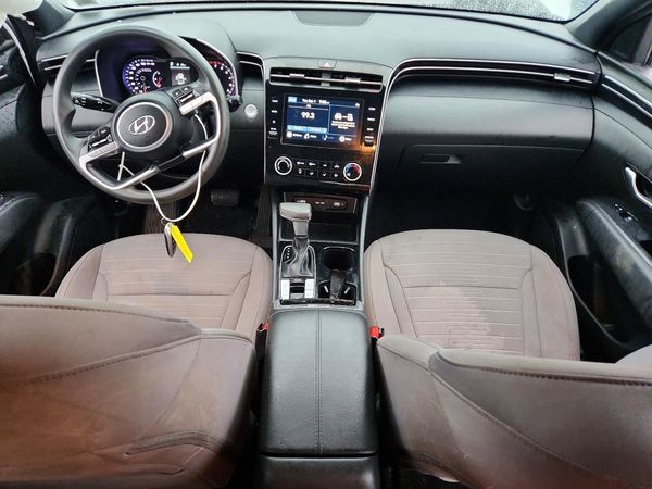 2023 HYUNDAI SANTA CRUZ