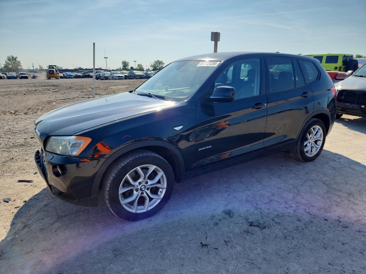 2014 BMW X3 xDrive35i
