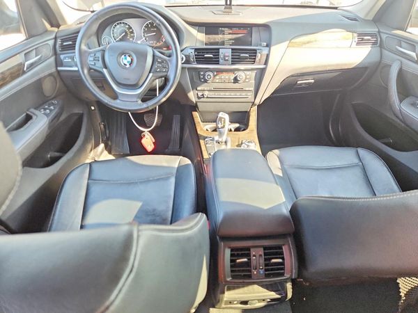 2014 BMW X3 xDrive35i