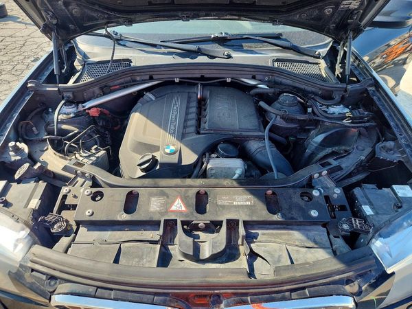 2014 BMW X3 xDrive35i