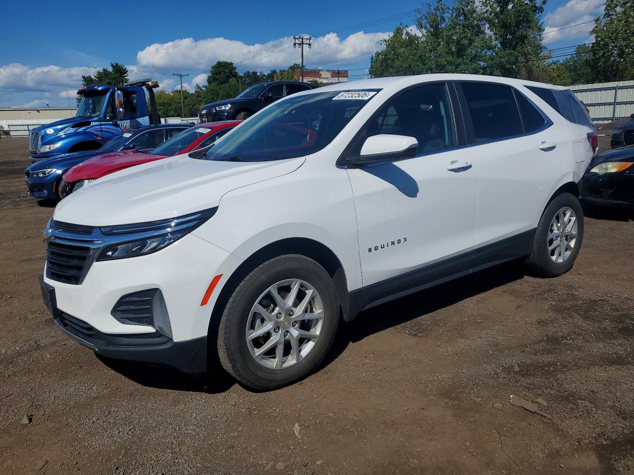 2023 CHEVROLET EQUINOX LT (1LT)