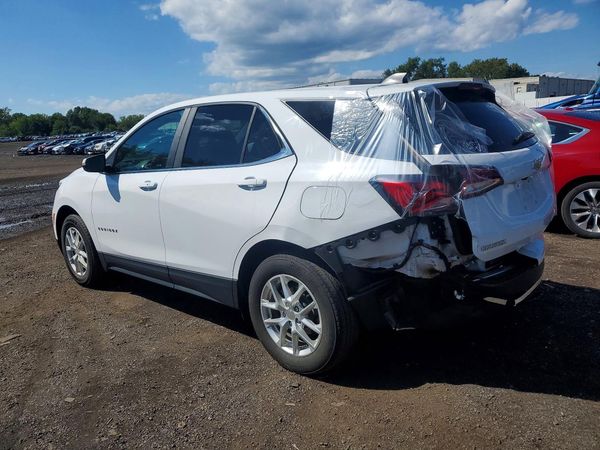2023 CHEVROLET EQUINOX LT (1LT)