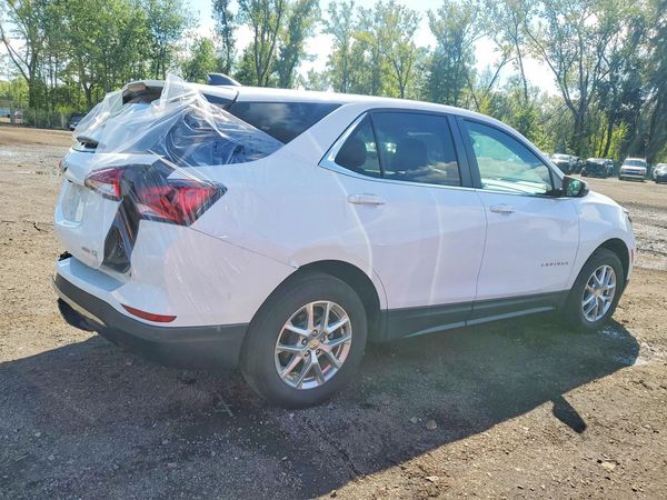 2023 CHEVROLET EQUINOX LT (1LT)