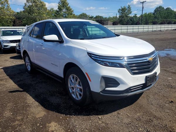 2023 CHEVROLET EQUINOX LT (1LT)