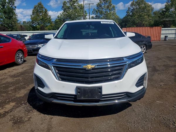 2023 CHEVROLET EQUINOX LT (1LT)