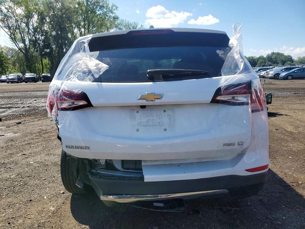 2023 CHEVROLET EQUINOX LT (1LT)