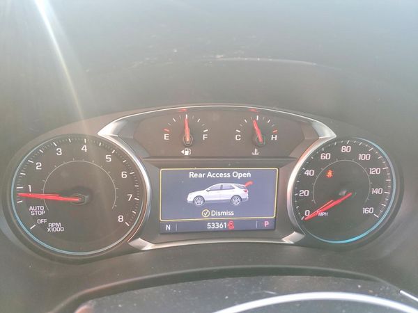 2023 CHEVROLET EQUINOX LT (1LT)