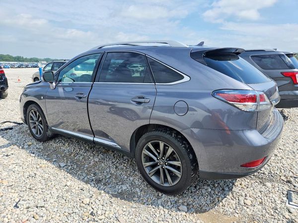 2013 LEXUS RX 350