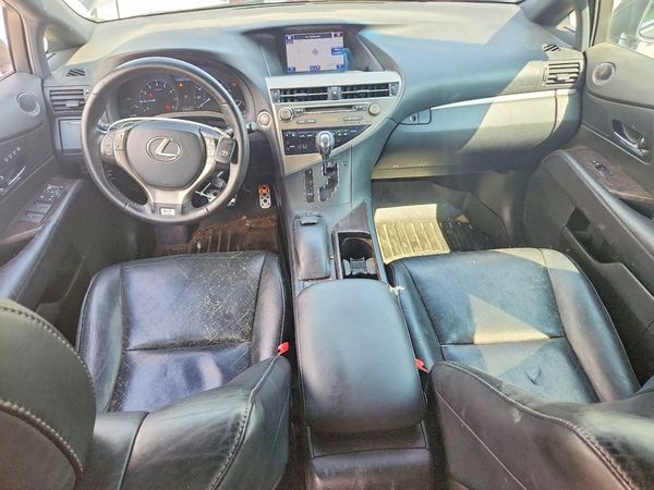 2013 LEXUS RX 350