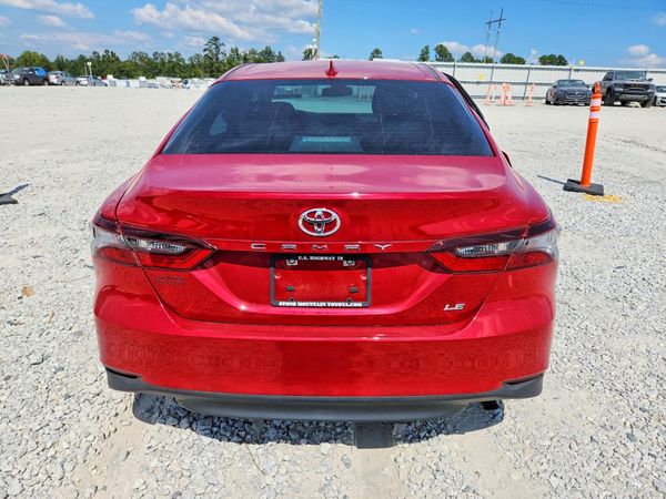 2024 TOYOTA CAMRY