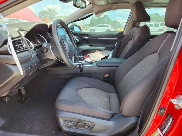 2024 TOYOTA CAMRY