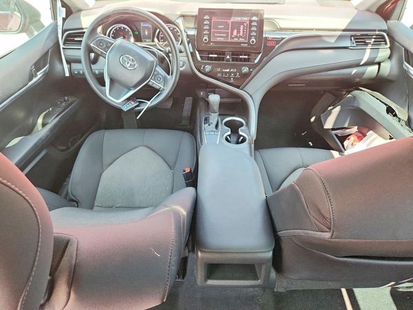 2024 TOYOTA CAMRY