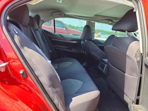2024 TOYOTA CAMRY