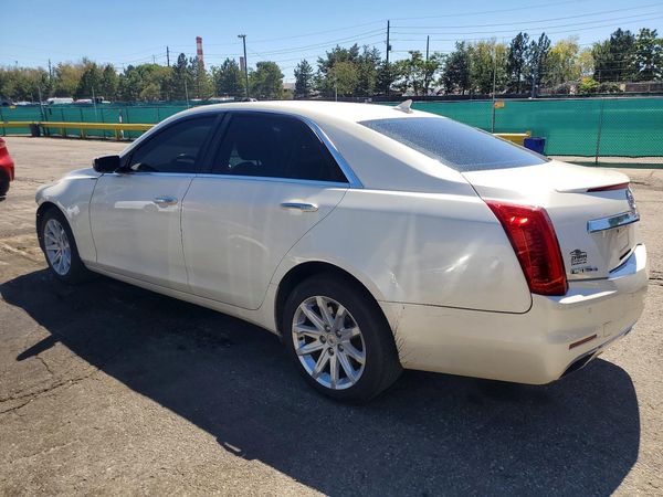 2014 CADILLAC CTS