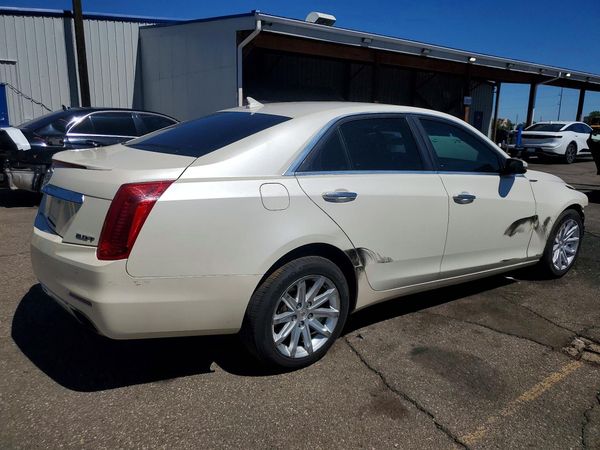 2014 CADILLAC CTS