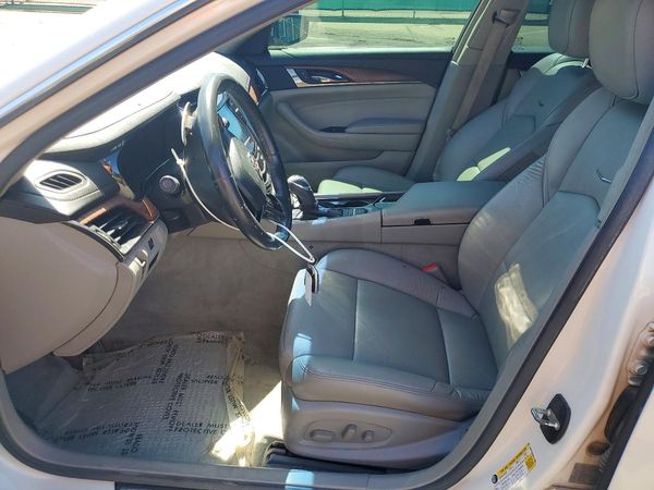 2014 CADILLAC CTS
