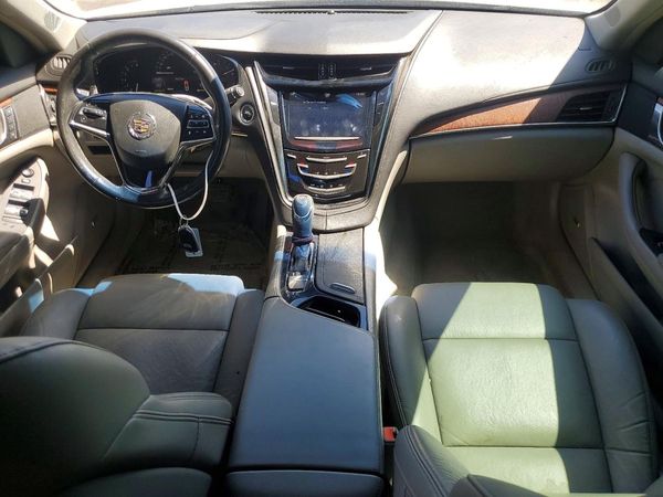 2014 CADILLAC CTS