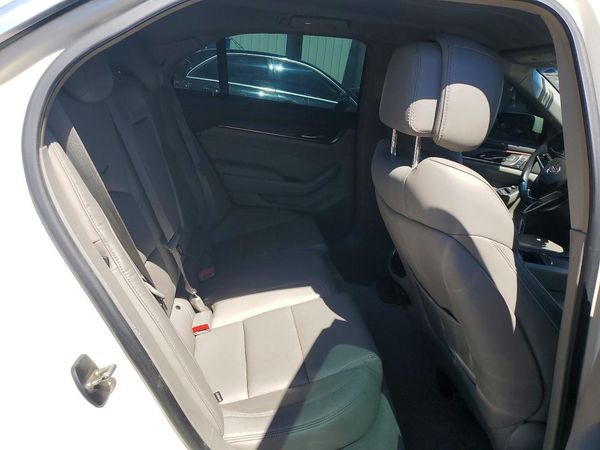 2014 CADILLAC CTS