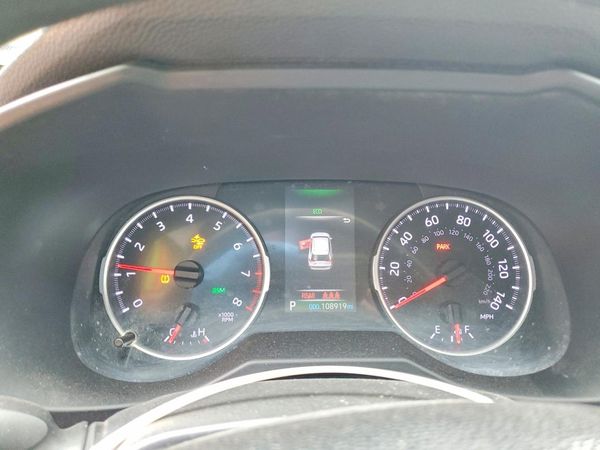 2020 TOYOTA RAV4