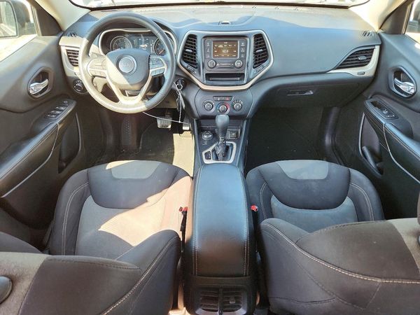 2015 JEEP CHEROKEE Sport