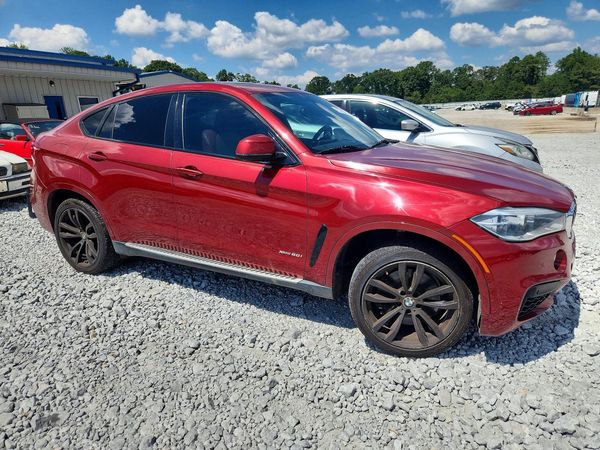 2015 BMW X6 xDrive50i