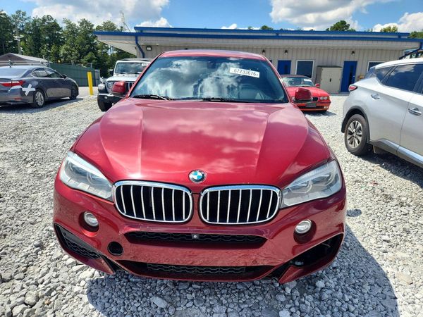 2015 BMW X6 xDrive50i