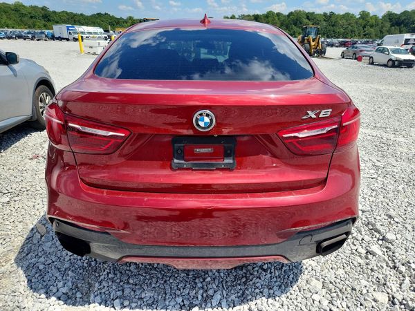 2015 BMW X6 xDrive50i