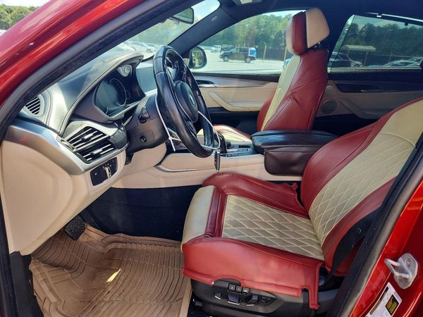 2015 BMW X6 xDrive50i