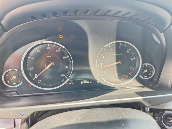 2015 BMW X6 xDrive50i