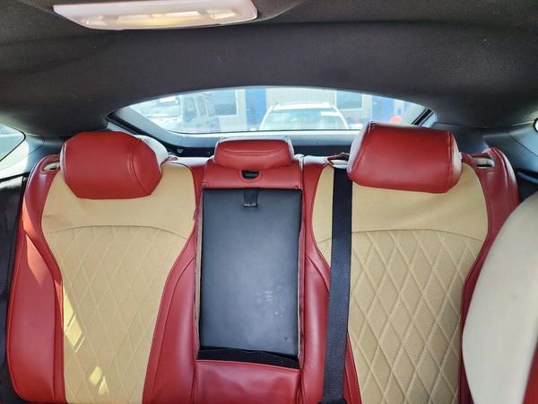 2015 BMW X6 xDrive50i