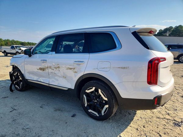 2025 KIA TELLURIDE S — DSRA