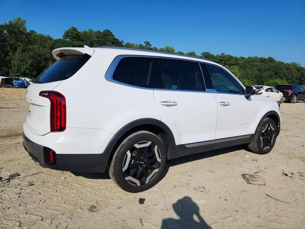 2025 KIA TELLURIDE S — PSRA