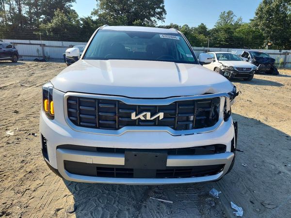 2025 KIA TELLURIDE S — DIRF