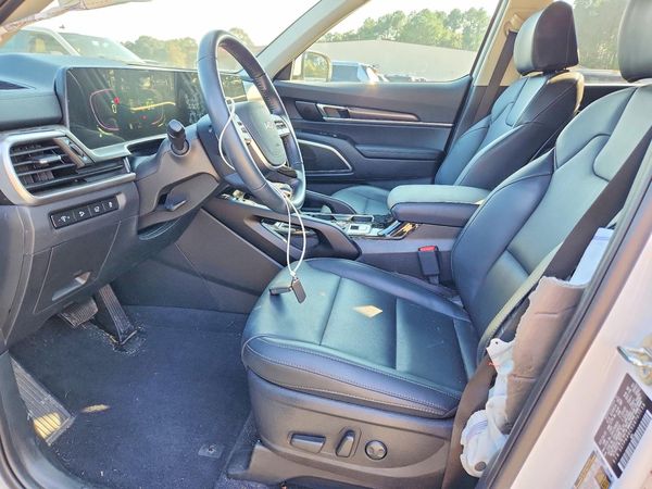 2025 KIA TELLURIDE S — DENT