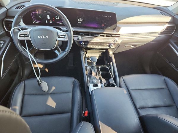 2025 KIA TELLURIDE S — CKPT