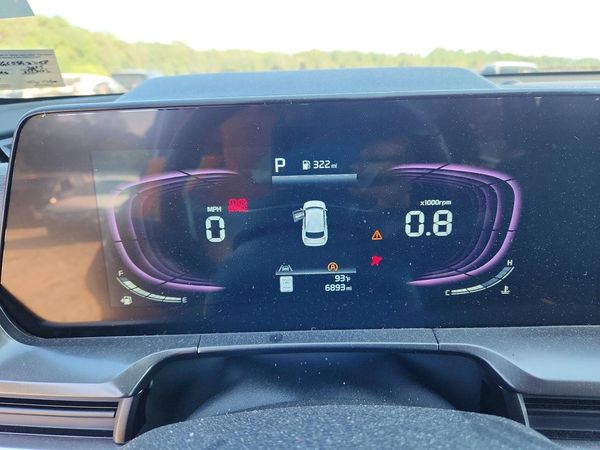 2025 KIA TELLURIDE S — ODOM