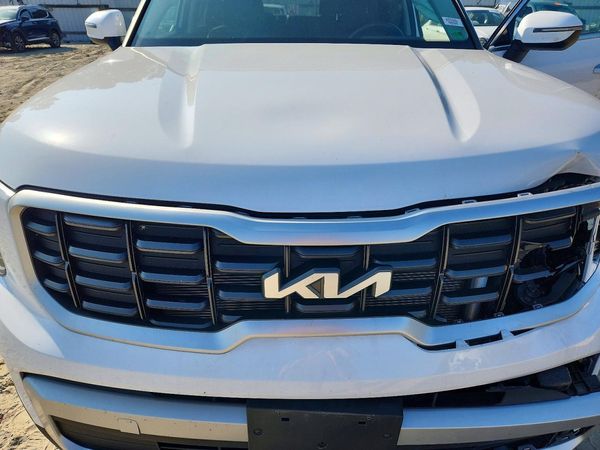 2025 KIA TELLURIDE S — Engine bay