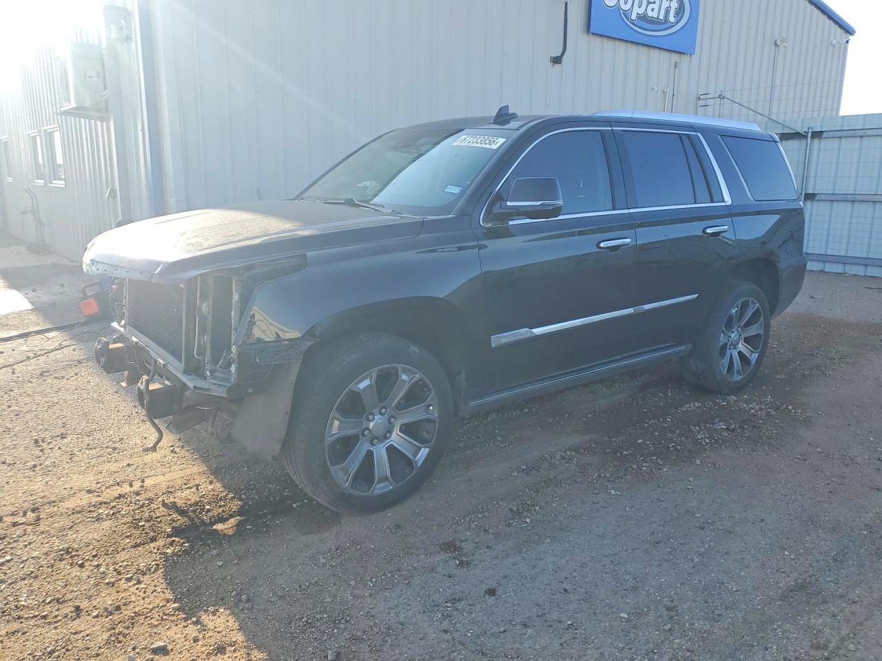 2017 CADILLAC ESCALADE