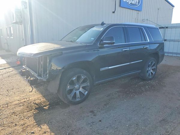 2017 CADILLAC ESCALADE