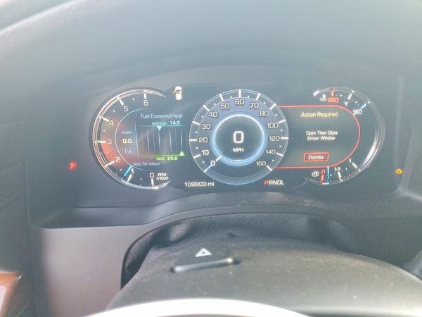 2017 CADILLAC ESCALADE