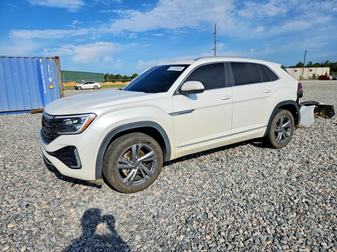2024 VOLKSWAGEN ATLAS CROSS SPORT